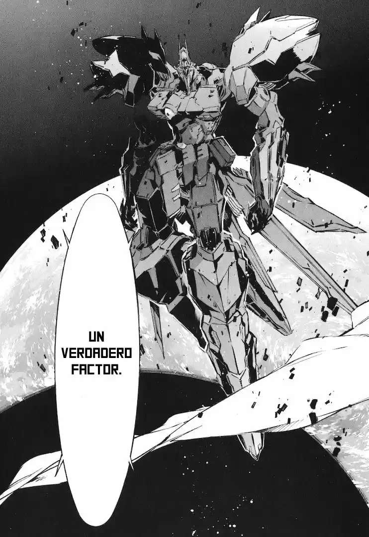 Kurogane No Linebarrel - Capítulo 121 - Página 35 - LectorTMOo