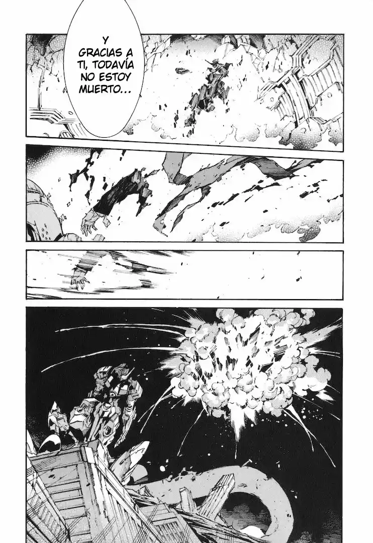 Kurogane No Linebarrel - Capítulo 122 - Página 5 - LectorTMOo