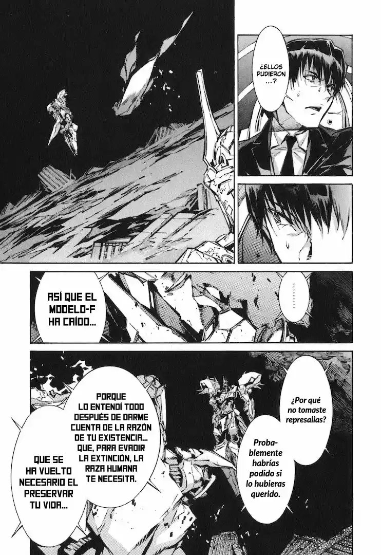 Kurogane No Linebarrel - Capítulo 122 - Página 6 - LectorTMOo