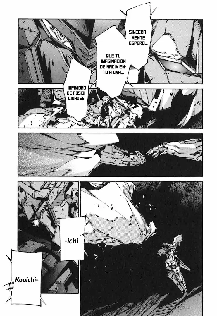 Kurogane No Linebarrel - Capítulo 122 - Página 8 - LectorTMOo