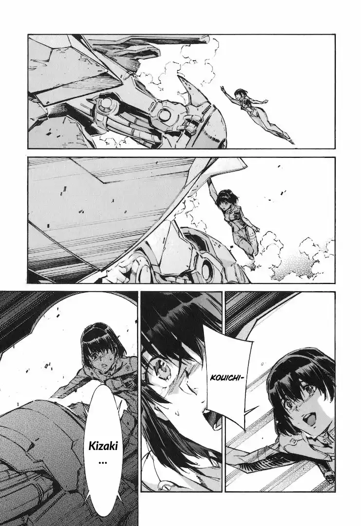Kurogane No Linebarrel - Capítulo 122 - Página 10 - LectorTMOo