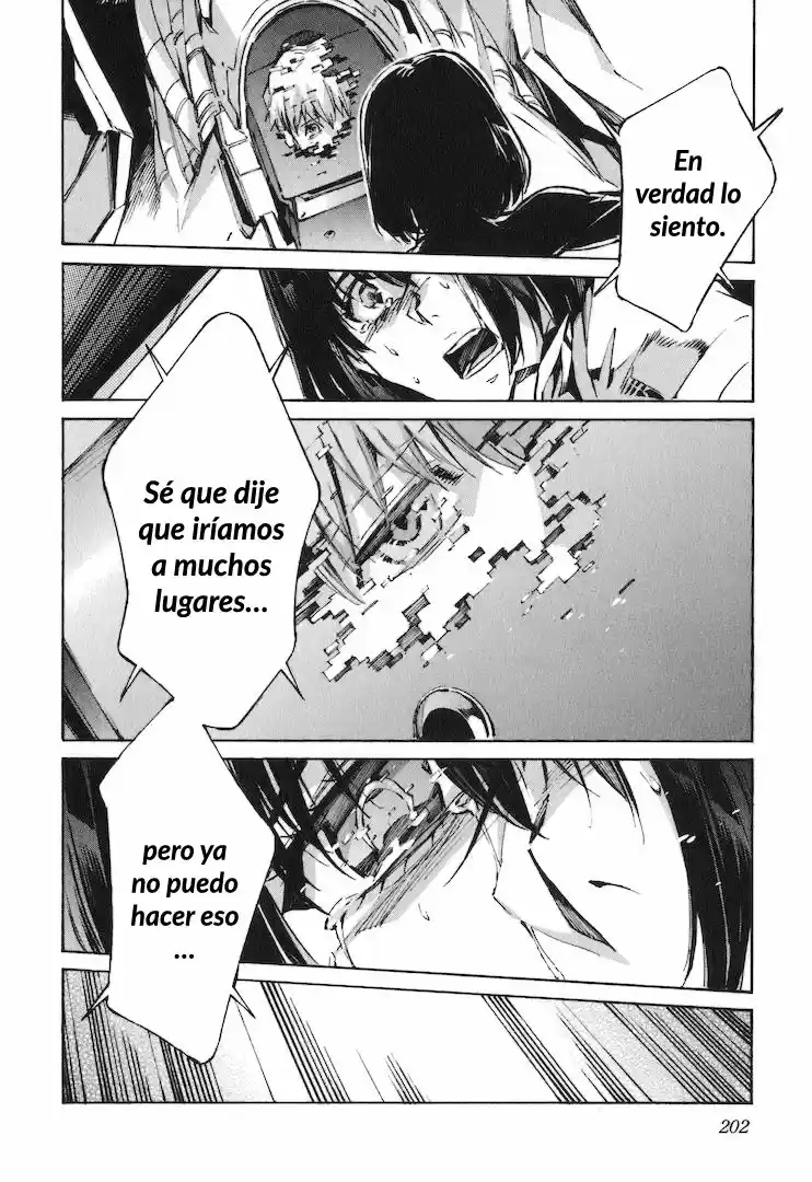 Kurogane No Linebarrel - Capítulo 122 - Página 11 - LectorTMOo