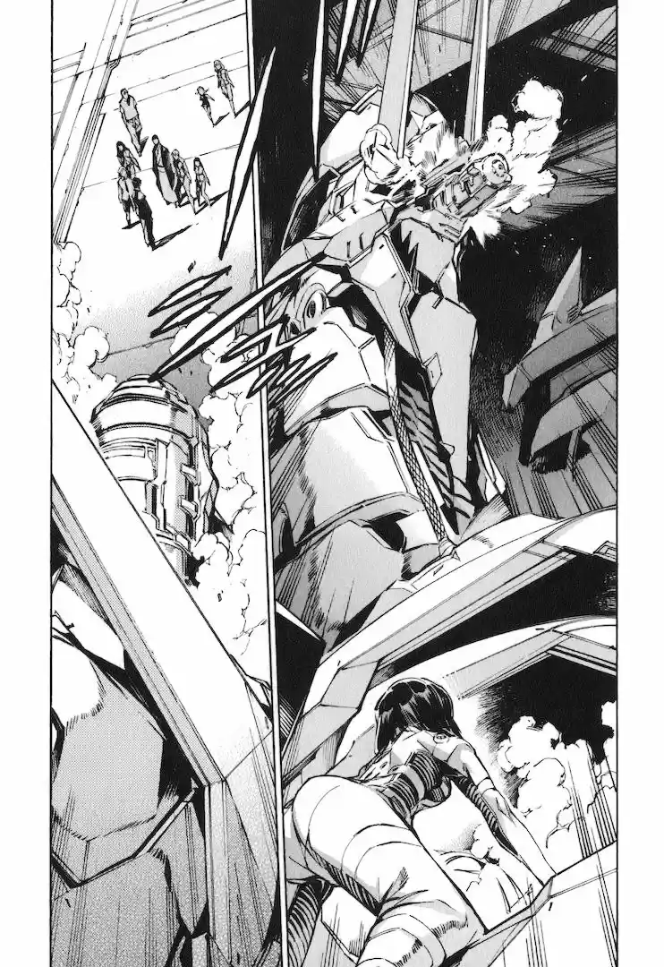 Kurogane No Linebarrel - Capítulo 122 - Página 12 - LectorTMOo