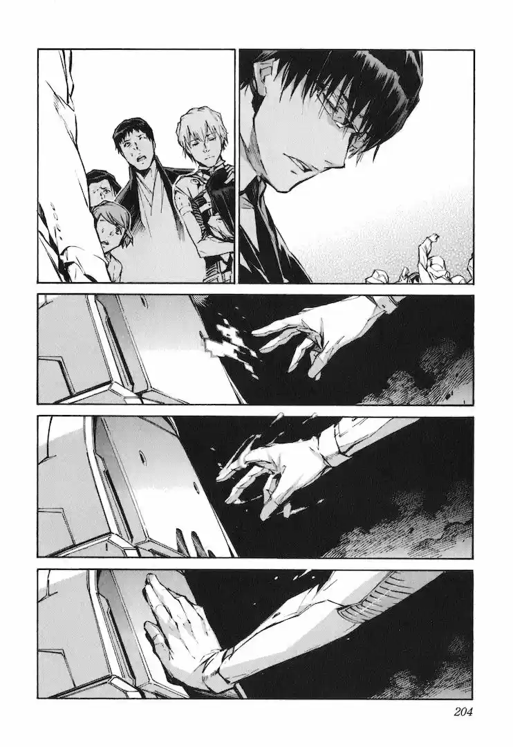 Kurogane No Linebarrel - Capítulo 122 - Página 13 - LectorTMOo
