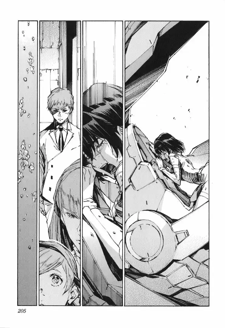 Kurogane No Linebarrel - Capítulo 122 - Página 14 - LectorTMOo