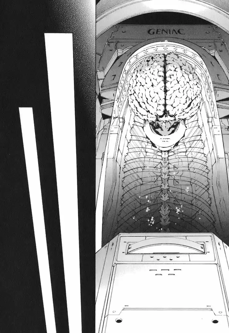 Kurogane No Linebarrel - Capítulo 122 - Página 15 - LectorTMOo