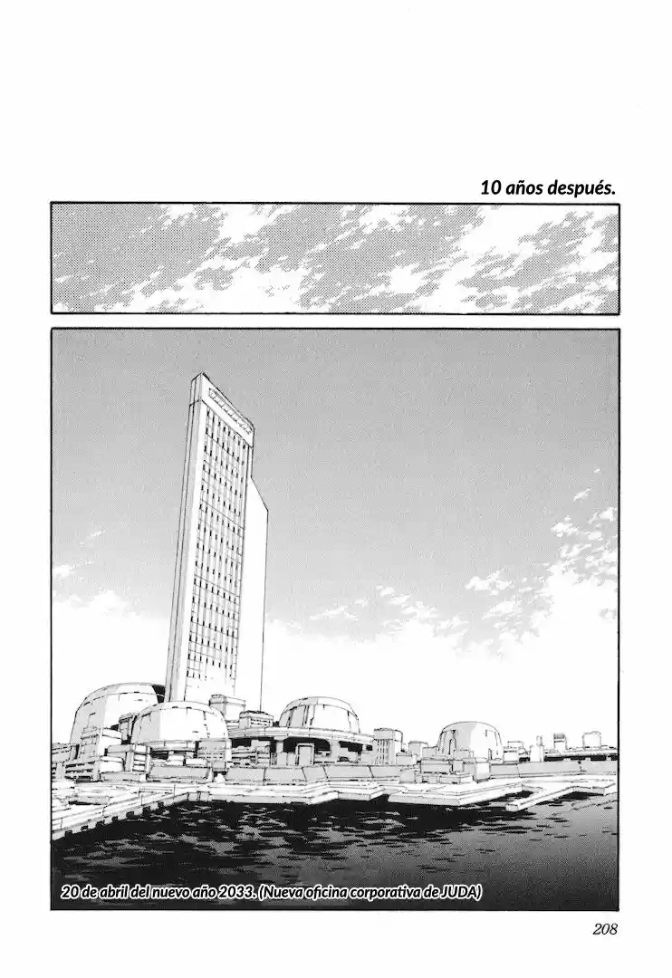 Kurogane No Linebarrel - Capítulo 122 - Página 16 - LectorTMOo