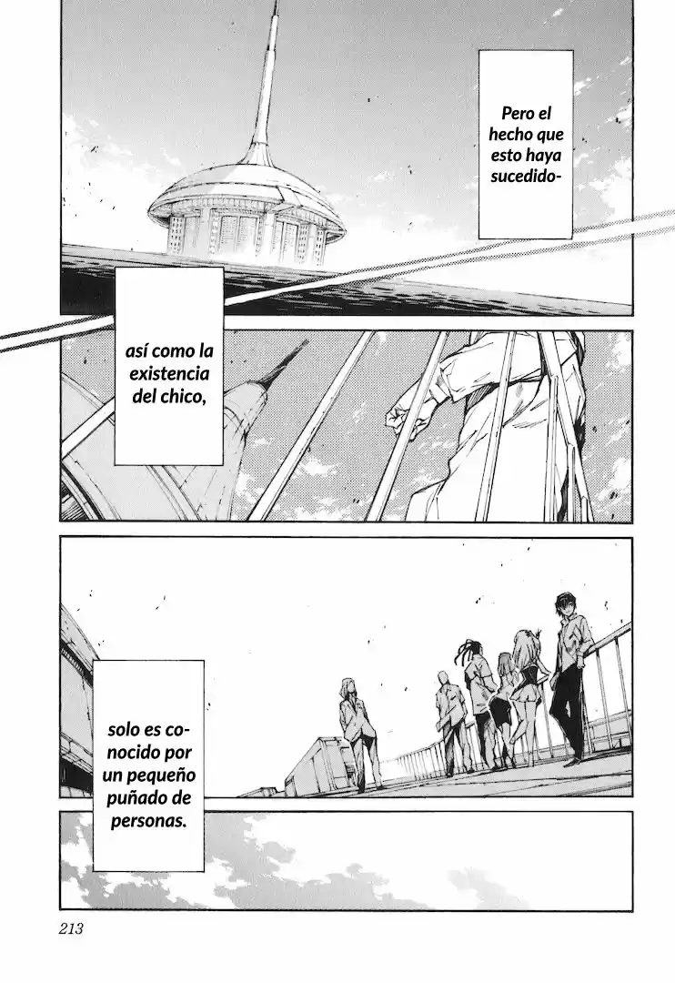 Kurogane No Linebarrel - Capítulo 122 - Página 19 - LectorTMOo