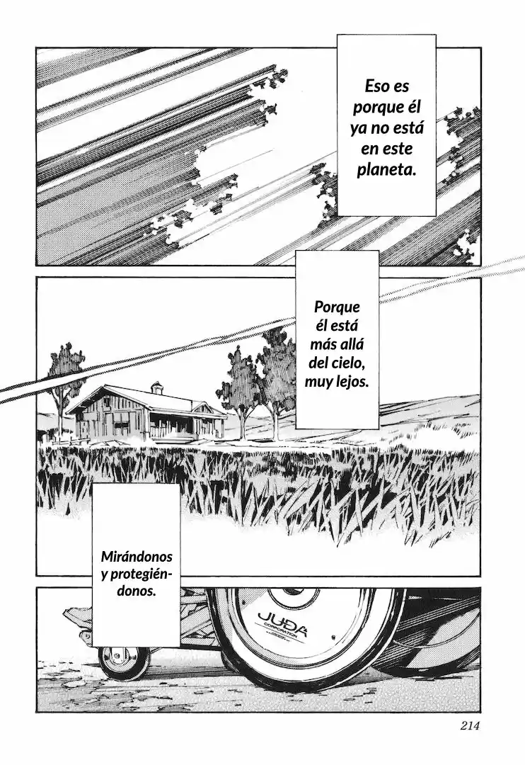 Kurogane No Linebarrel - Capítulo 122 - Página 20 - LectorTMOo