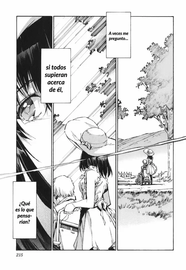 Kurogane No Linebarrel - Capítulo 122 - Página 21 - LectorTMOo