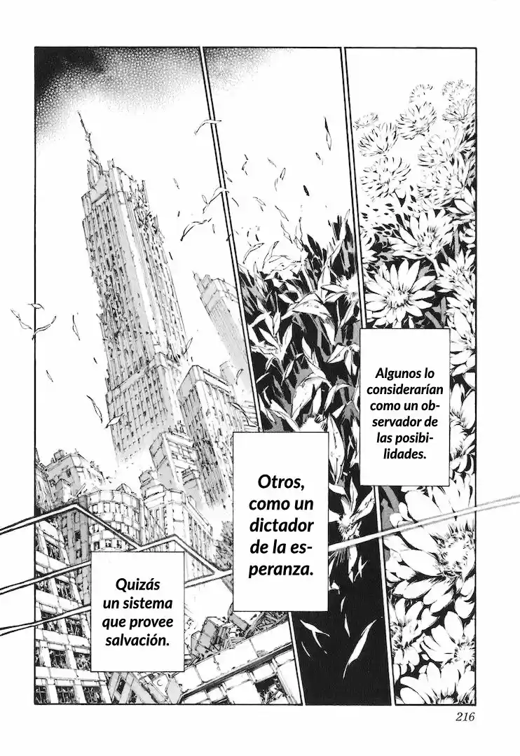 Kurogane No Linebarrel - Capítulo 122 - Página 22 - LectorTMOo
