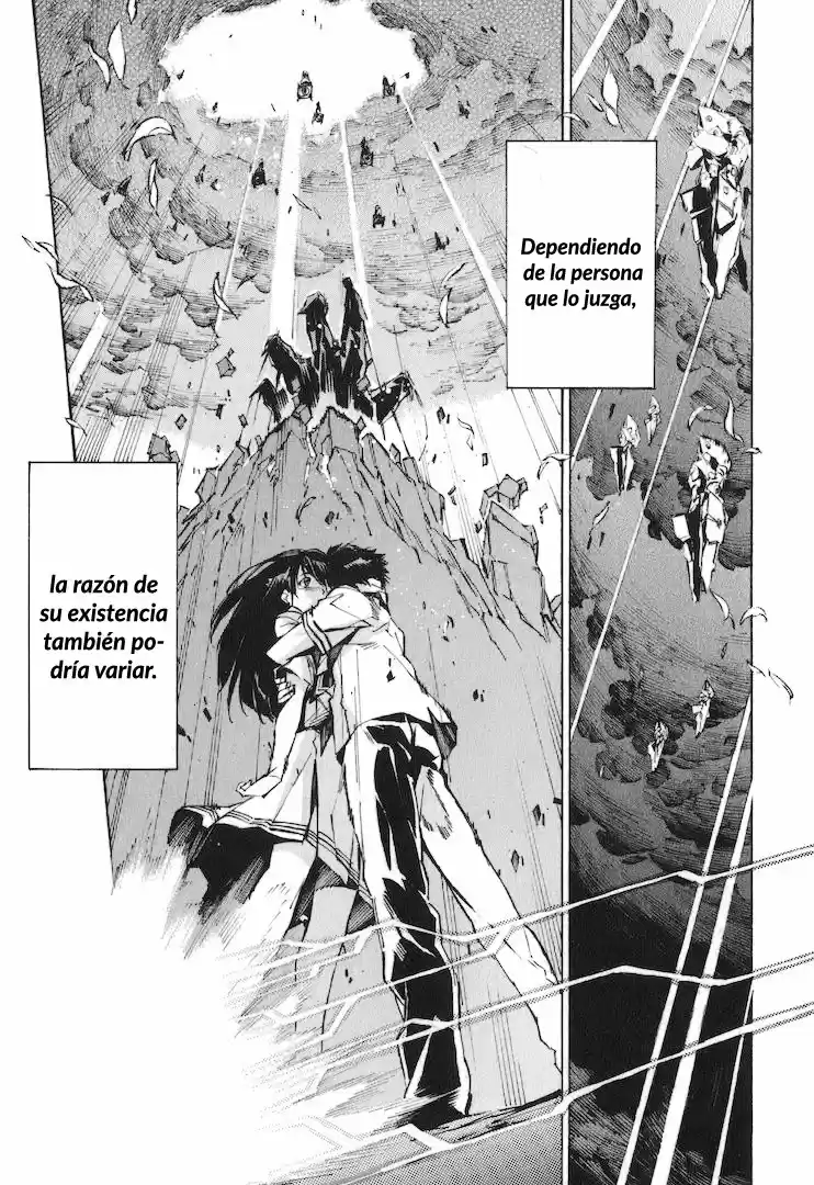 Kurogane No Linebarrel - Capítulo 122 - Página 23 - LectorTMOo
