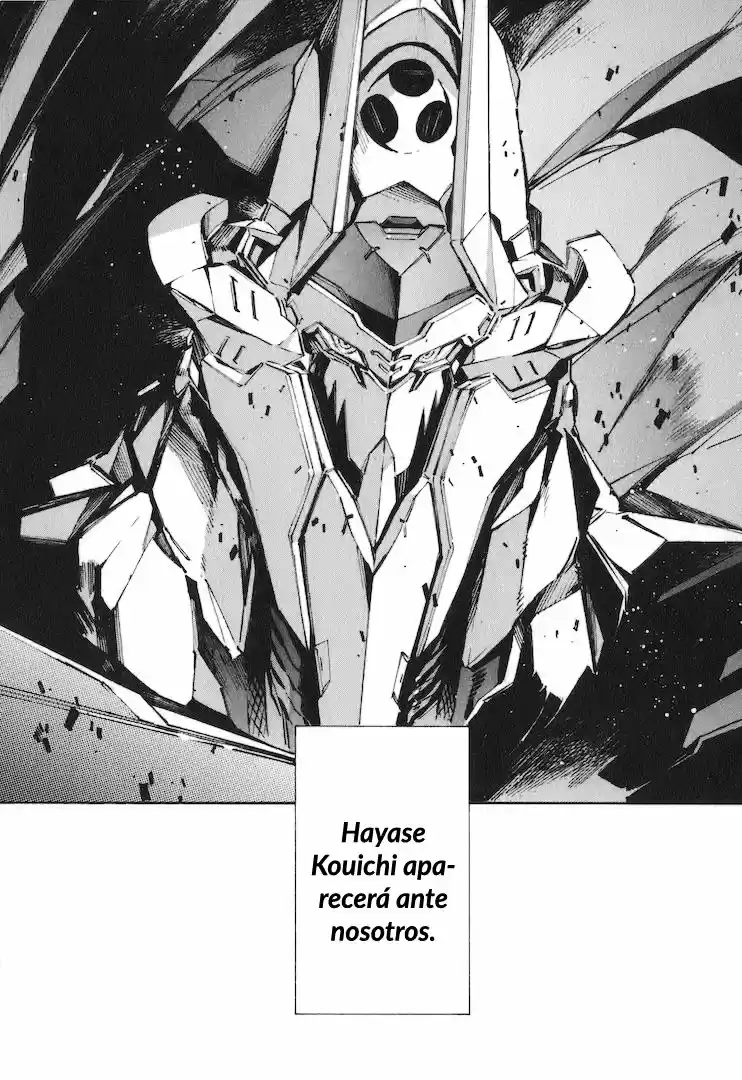 Kurogane No Linebarrel - Capítulo 122 - Página 26 - LectorTMOo