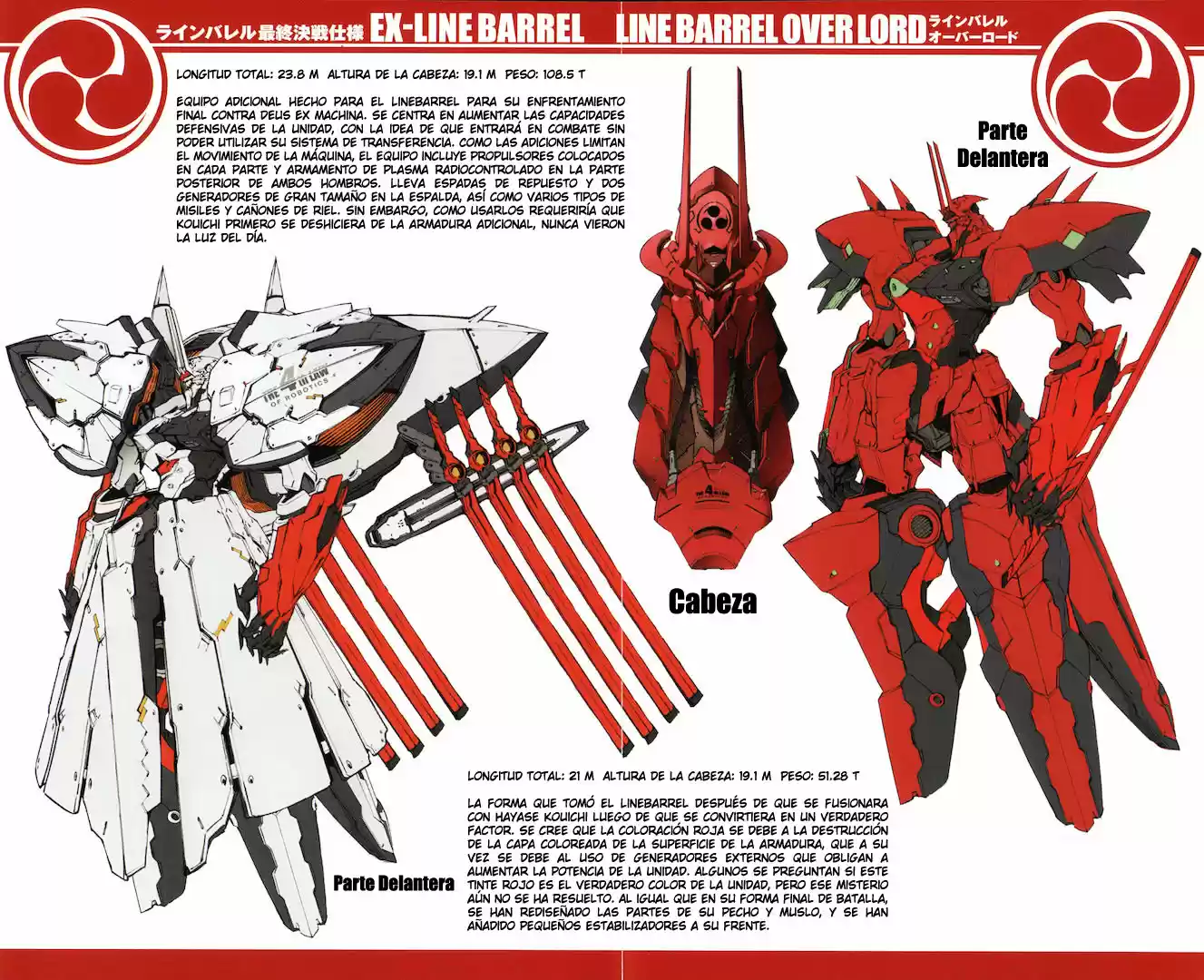 Kurogane No Linebarrel - Capítulo 122 - Página 28 - LectorTMOo