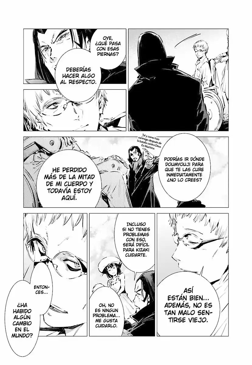 Kurogane No Linebarrel - Capítulo 123 - Página 4 - LectorTMOo