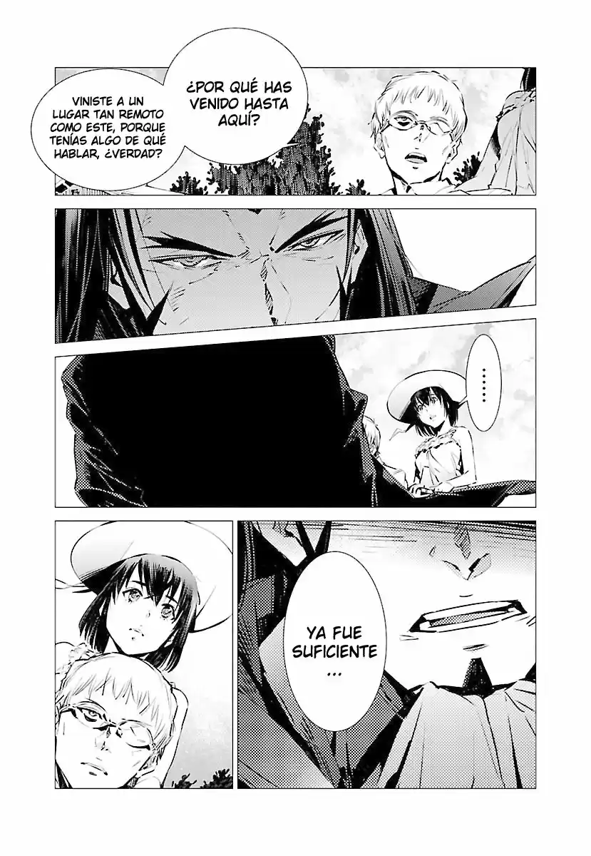 Kurogane No Linebarrel - Capítulo 123 - Página 6 - LectorTMOo