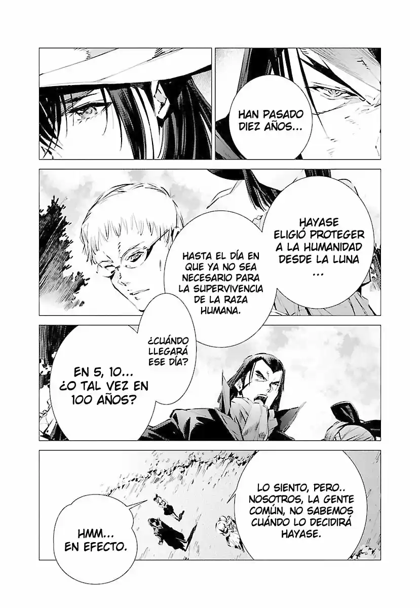 Kurogane No Linebarrel - Capítulo 123 - Página 7 - LectorTMOo