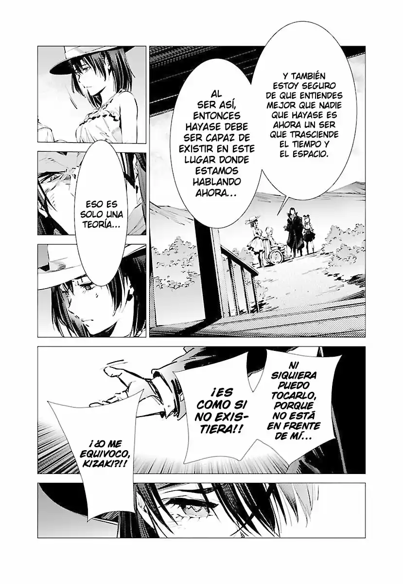 Kurogane No Linebarrel - Capítulo 123 - Página 8 - LectorTMOo