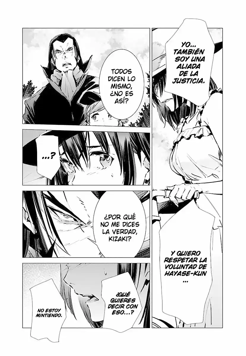 Kurogane No Linebarrel - Capítulo 123 - Página 9 - LectorTMOo