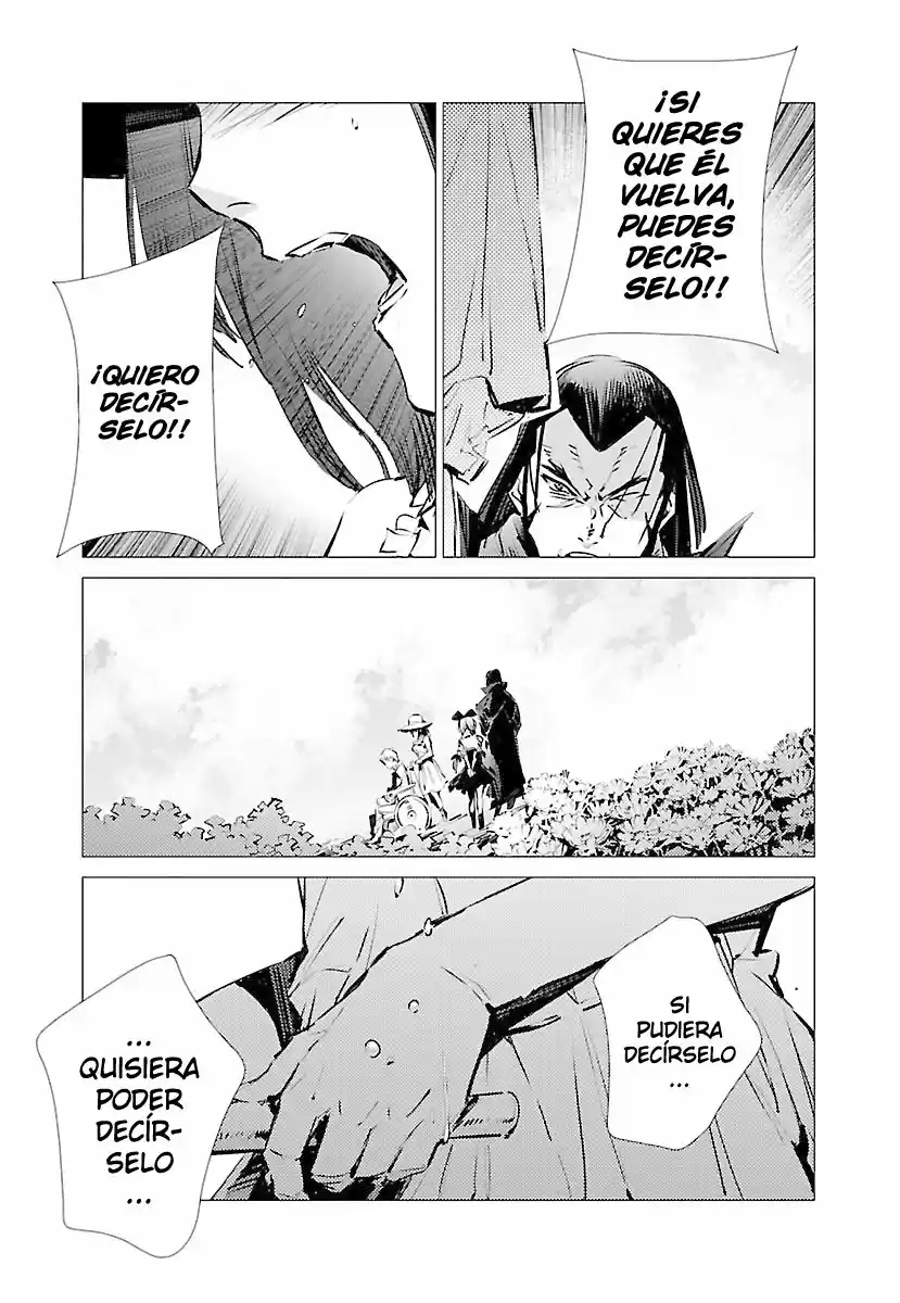 Kurogane No Linebarrel - Capítulo 123 - Página 10 - LectorTMOo