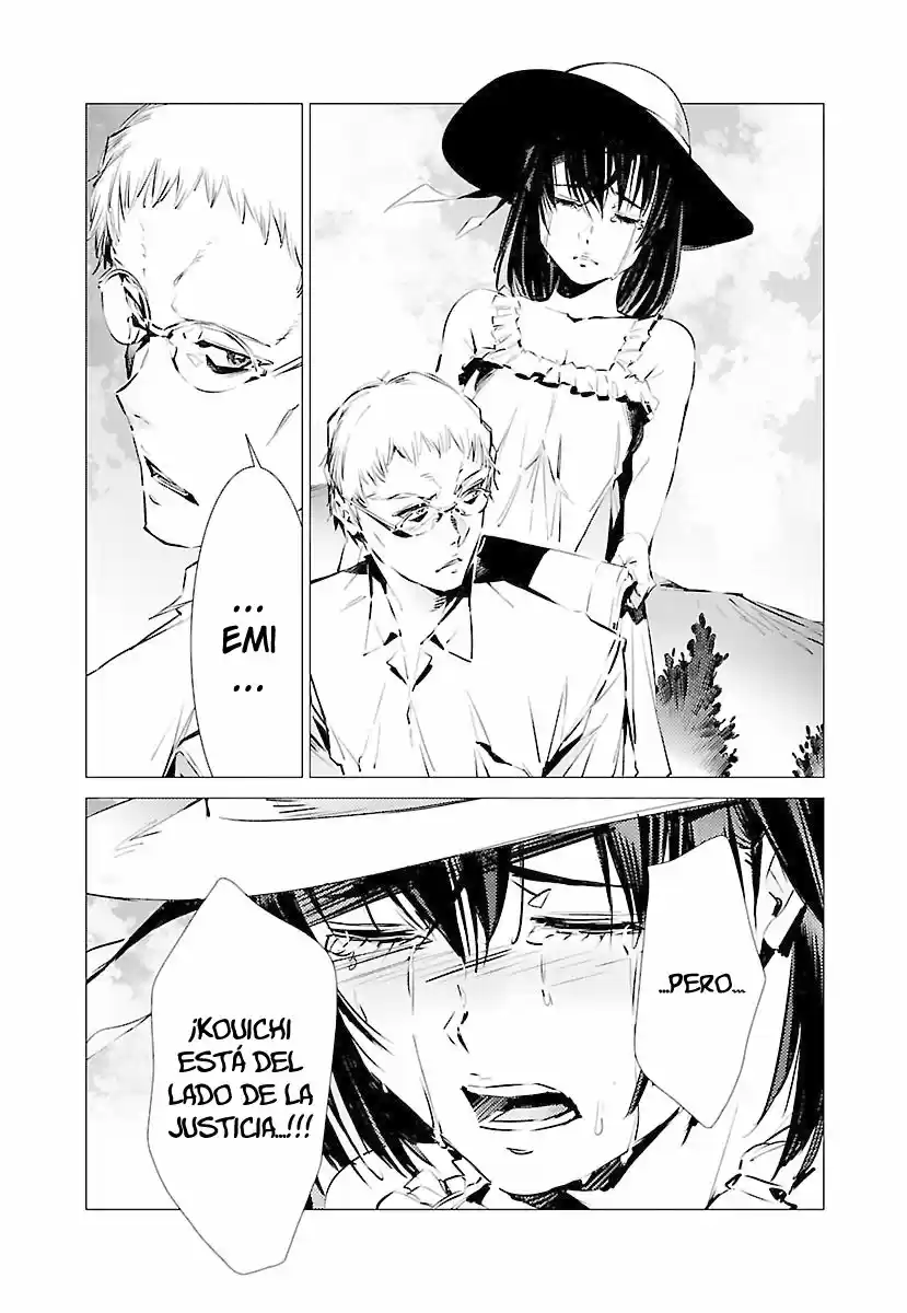 Kurogane No Linebarrel - Capítulo 123 - Página 11 - LectorTMOo