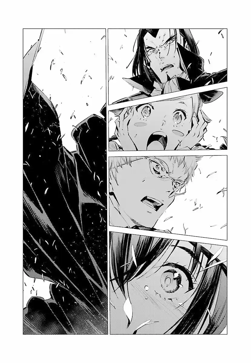 Kurogane No Linebarrel - Capítulo 123 - Página 14 - LectorTMOo