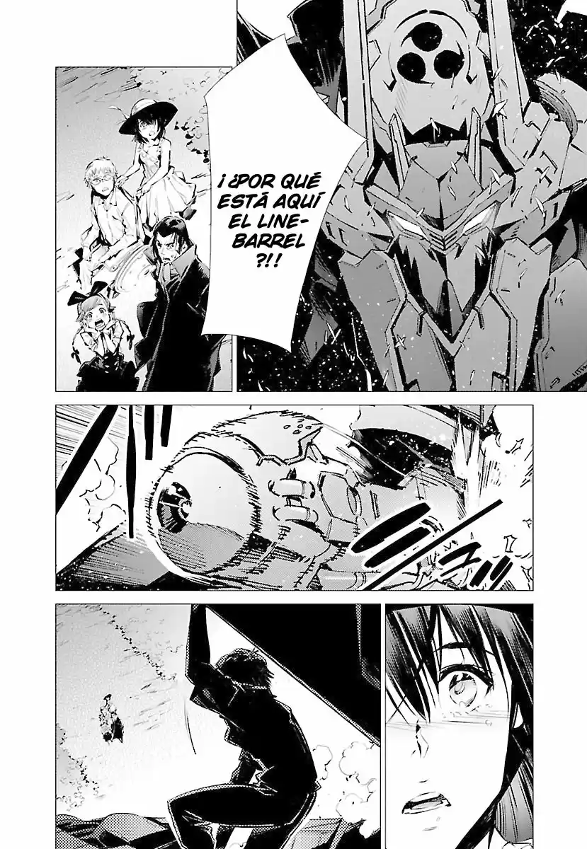 Kurogane No Linebarrel - Capítulo 123 - Página 16 - LectorTMOo