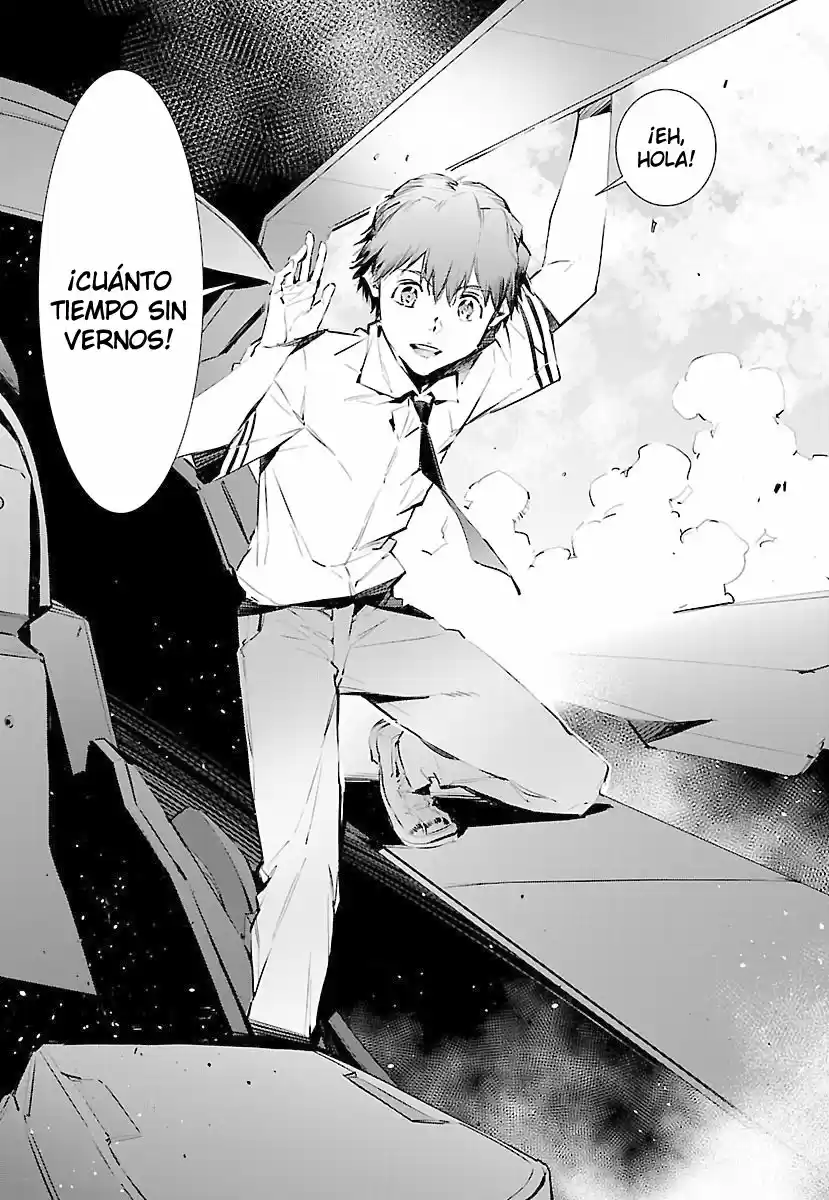 Kurogane No Linebarrel - Capítulo 123 - Página 17 - LectorTMOo