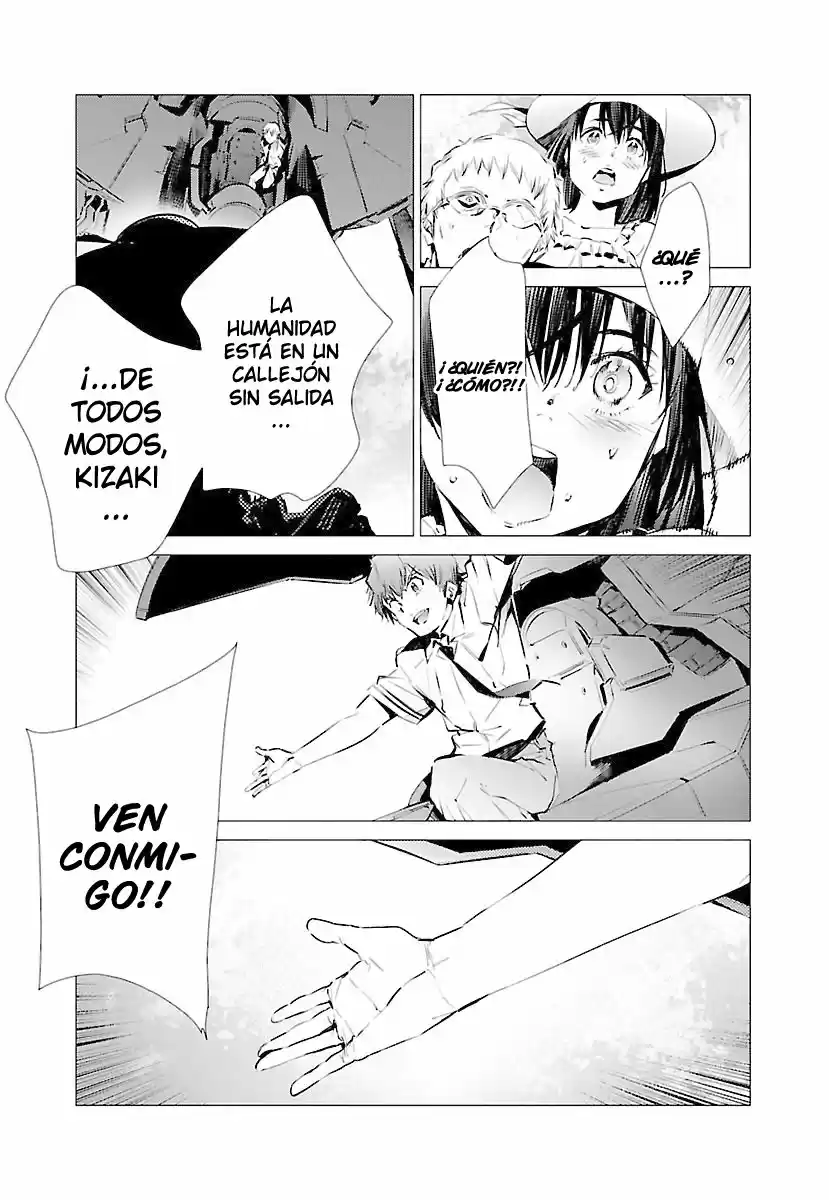 Kurogane No Linebarrel - Capítulo 123 - Página 19 - LectorTMOo