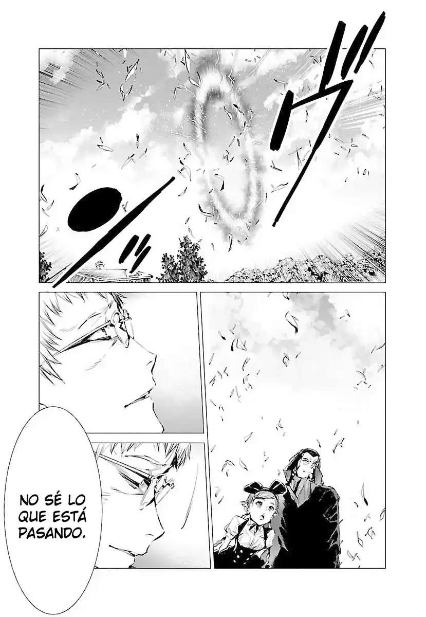 Kurogane No Linebarrel - Capítulo 123 - Página 23 - LectorTMOo