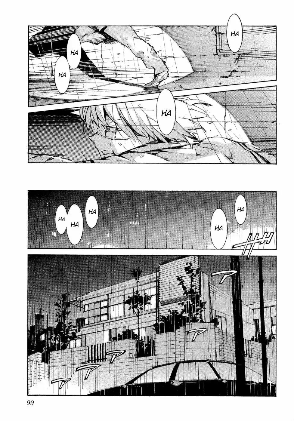 Kurogane No Linebarrel - Capítulo 34 - Página 7 - LectorTMOo