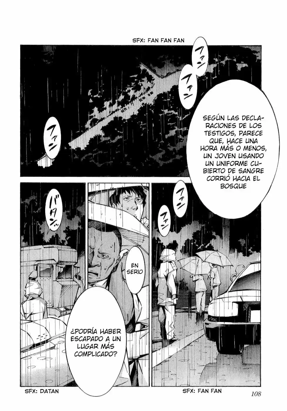 Kurogane No Linebarrel - Capítulo 34 - Página 15 - LectorTMOo