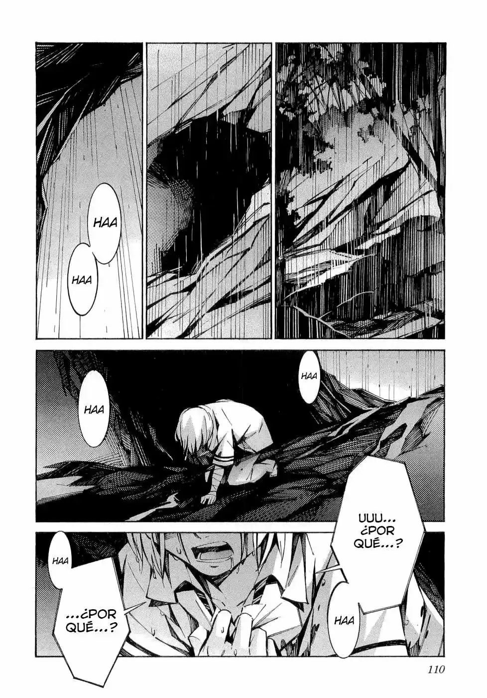 Kurogane No Linebarrel - Capítulo 34 - Página 17 - LectorTMOo