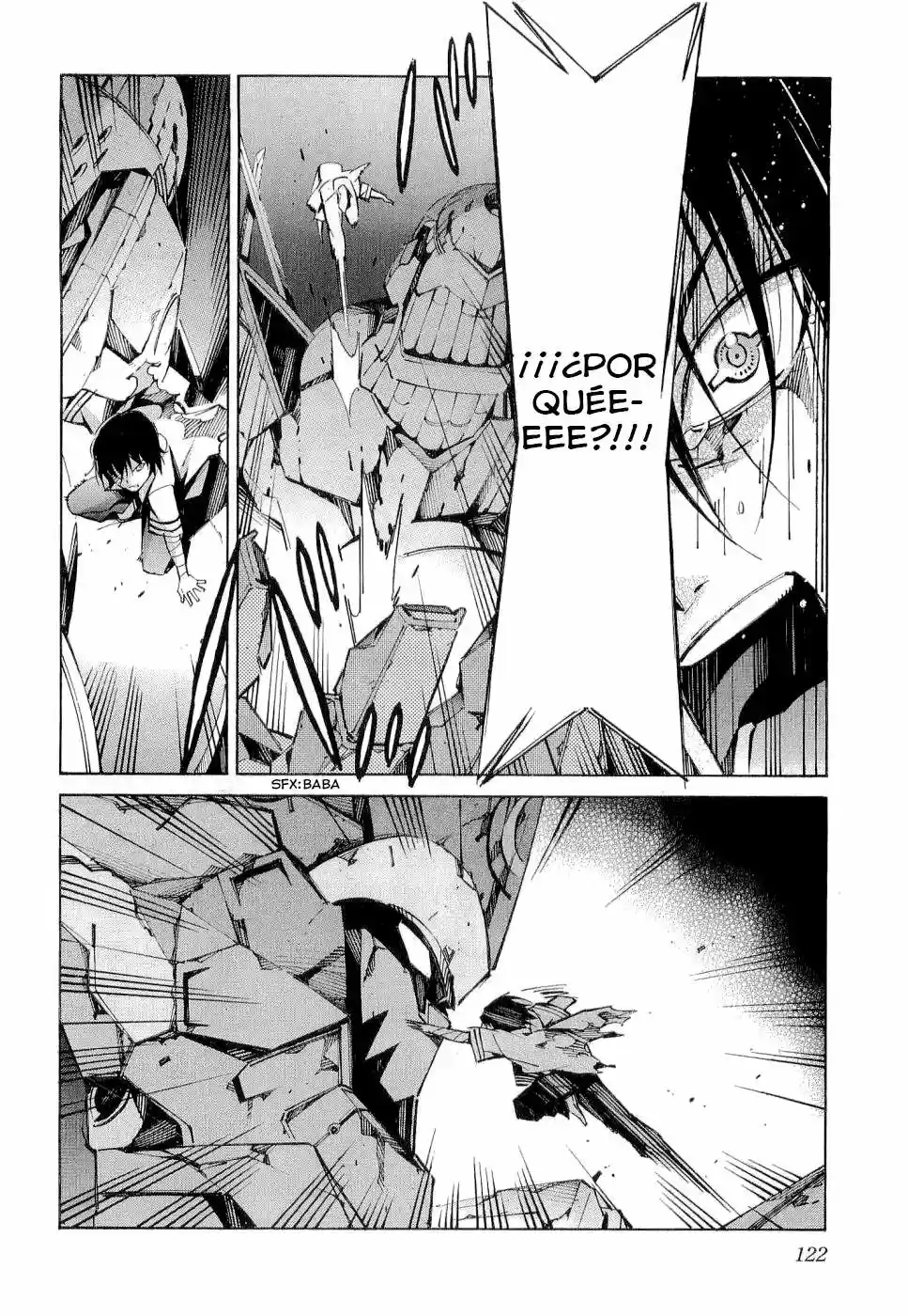 Kurogane No Linebarrel - Capítulo 34 - Página 28 - LectorTMOo