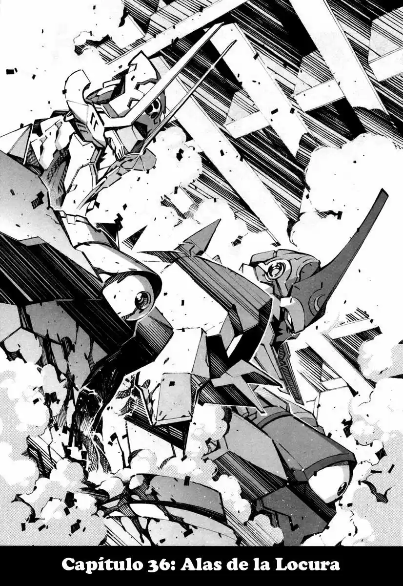 Kurogane No Linebarrel - Capítulo 36 - Página 9 - LectorTMOo