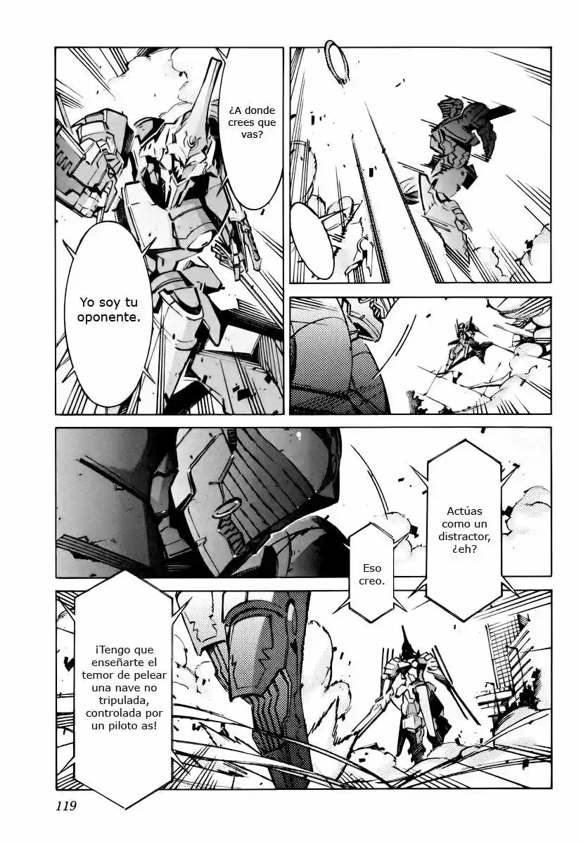 Kurogane No Linebarrel - Capítulo 38 - Página 26 - LectorTMOo