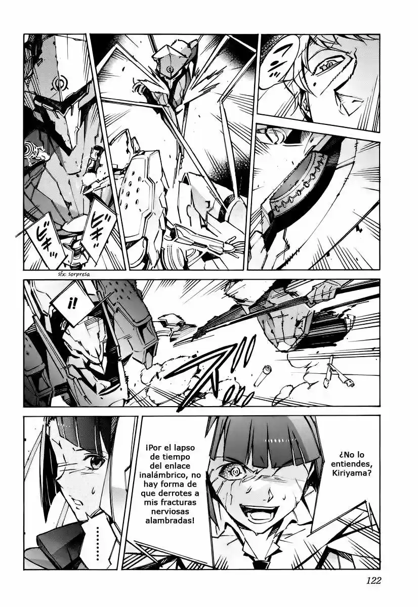 Kurogane No Linebarrel - Capítulo 38 - Página 29 - LectorTMOo