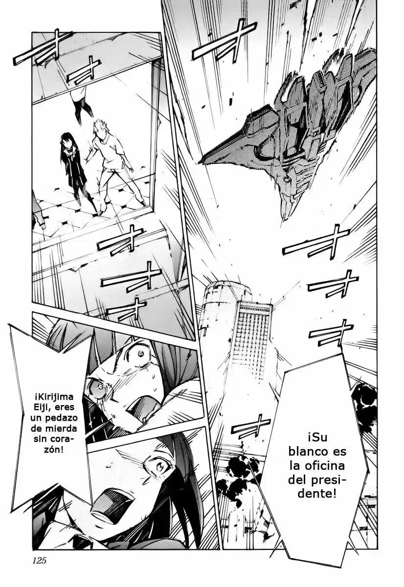 Kurogane No Linebarrel - Capítulo 38 - Página 32 - LectorTMOo