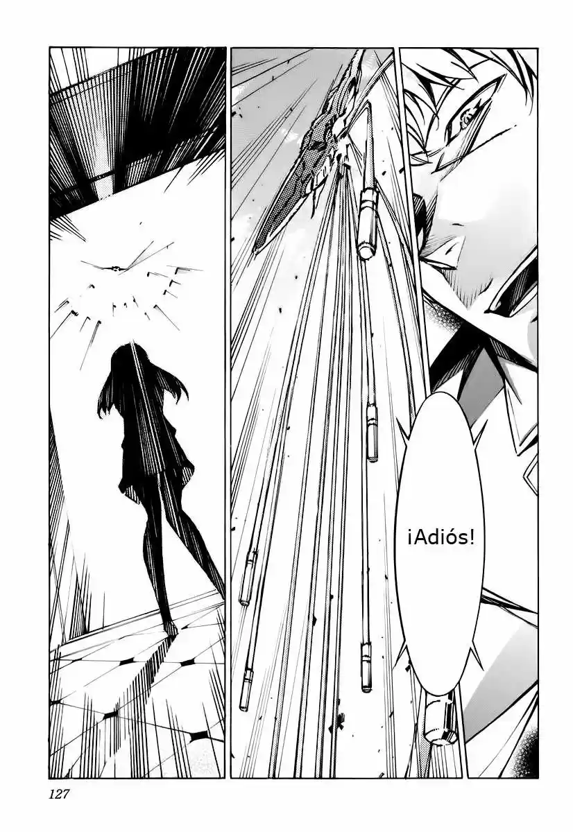 Kurogane No Linebarrel - Capítulo 38 - Página 34 - LectorTMOo