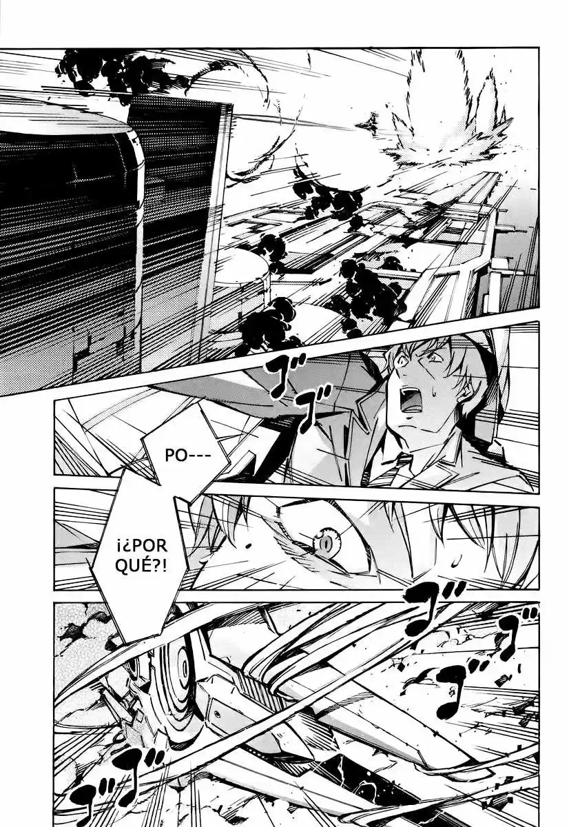 Kurogane No Linebarrel - Capítulo 38 - Página 38 - LectorTMOo