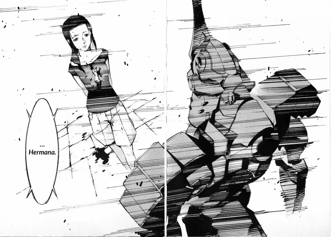 Kurogane No Linebarrel - Capítulo 40 - Página 22 - LectorTMOo