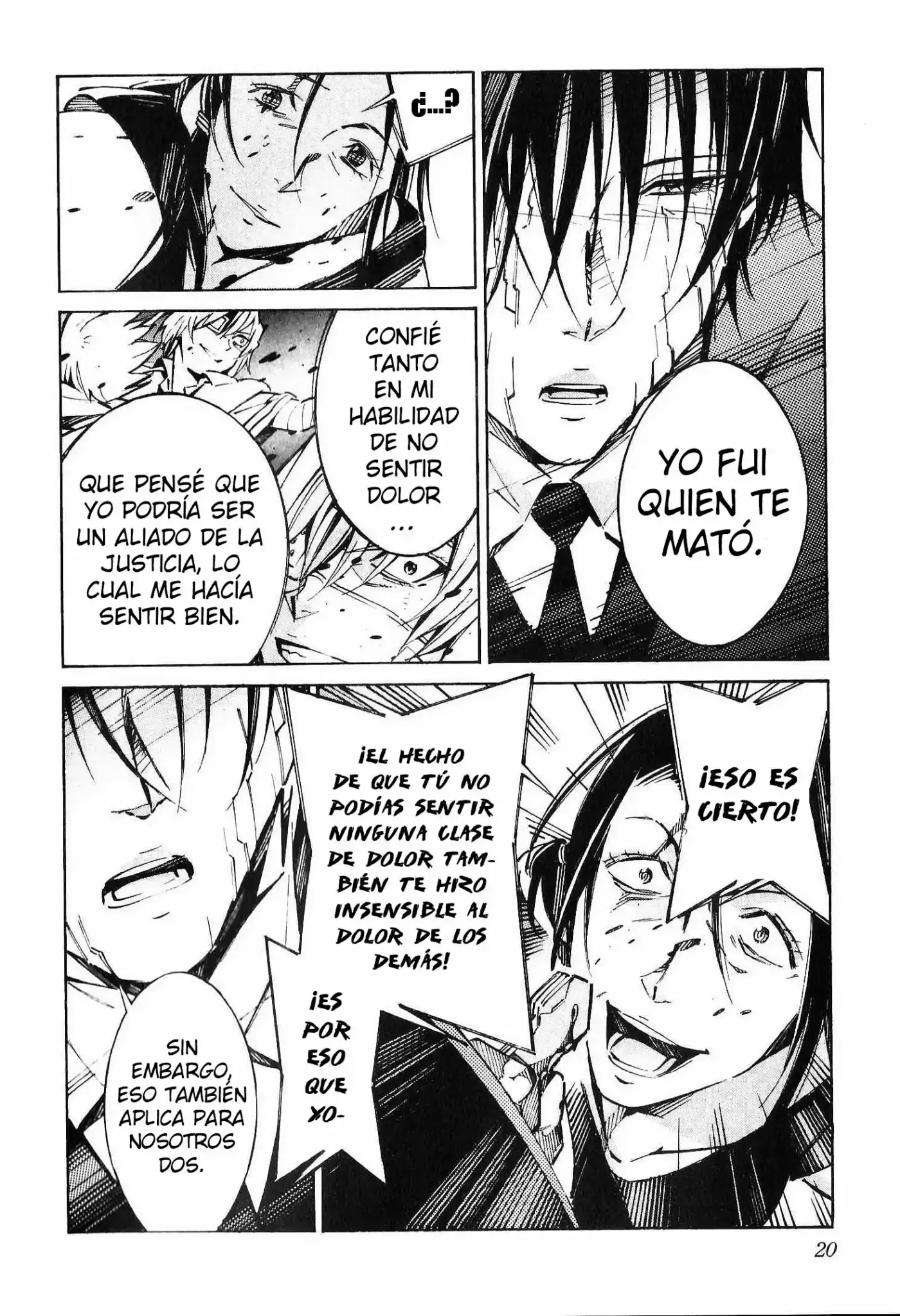 Kurogane No Linebarrel - Capítulo 40 - Página 25 - LectorTMOo