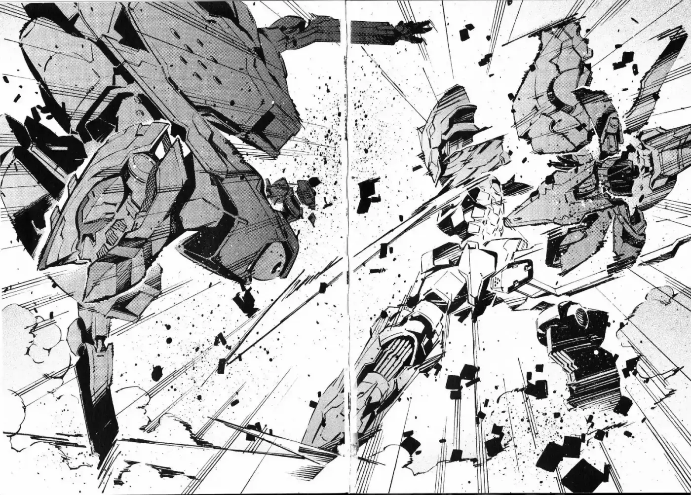 Kurogane No Linebarrel - Capítulo 40 - Página 39 - LectorTMOo