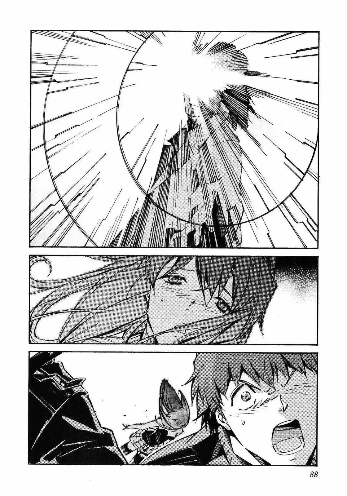 Kurogane No Linebarrel - Capítulo 41 - Página 41 - LectorTMOo
