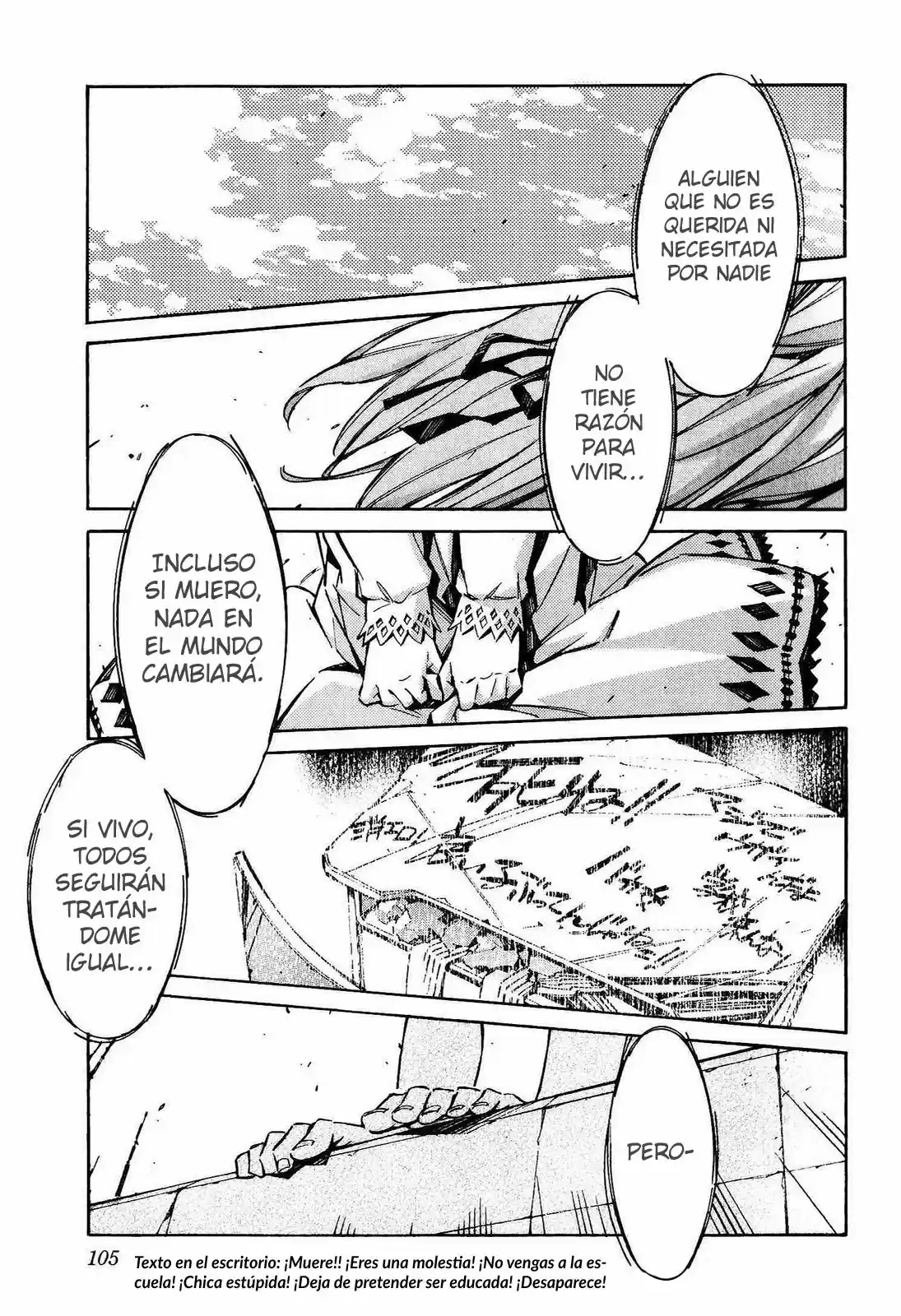 Kurogane No Linebarrel - Capítulo 42 - Página 16 - LectorTMOo