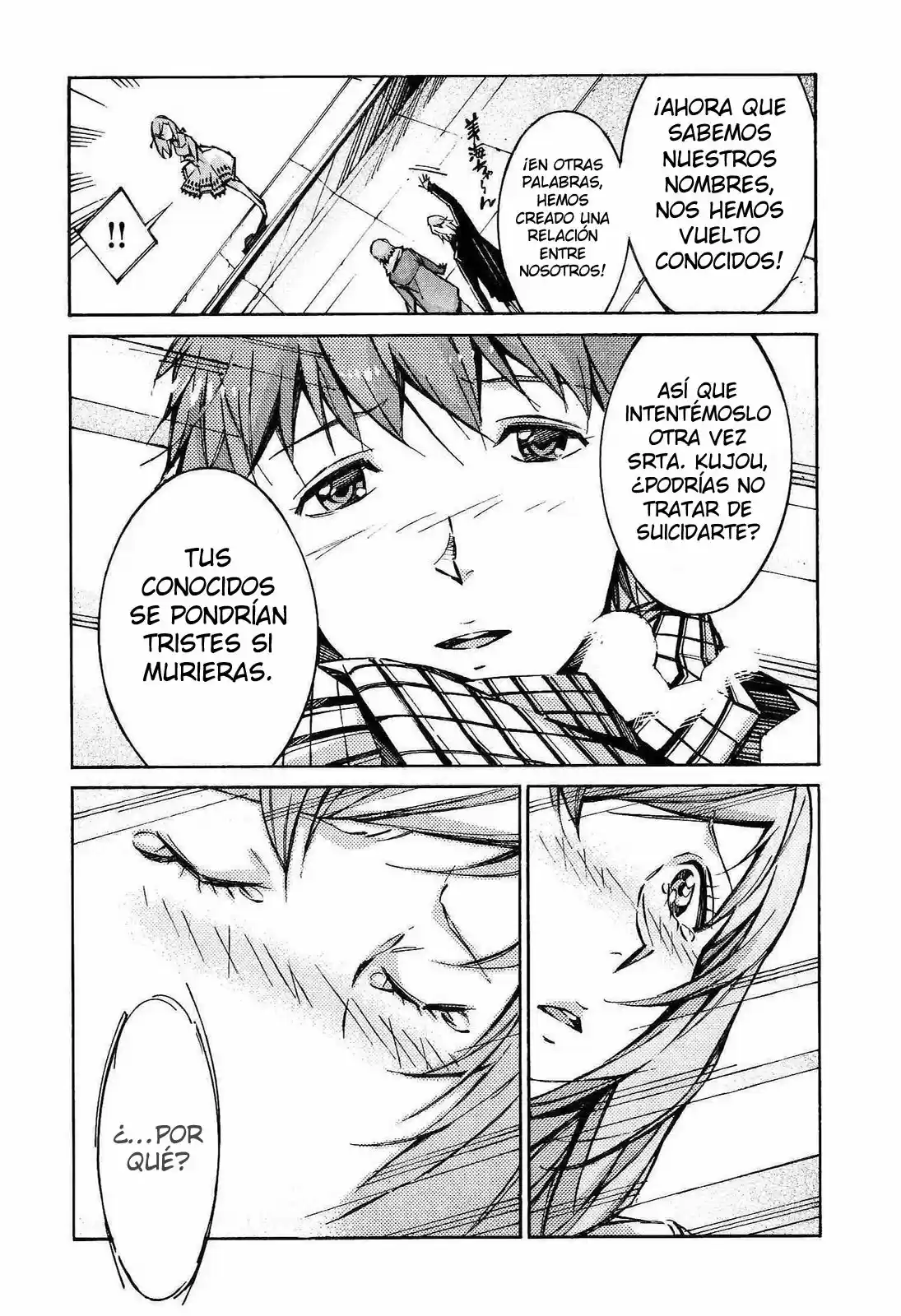 Kurogane No Linebarrel - Capítulo 42 - Página 25 - LectorTMOo