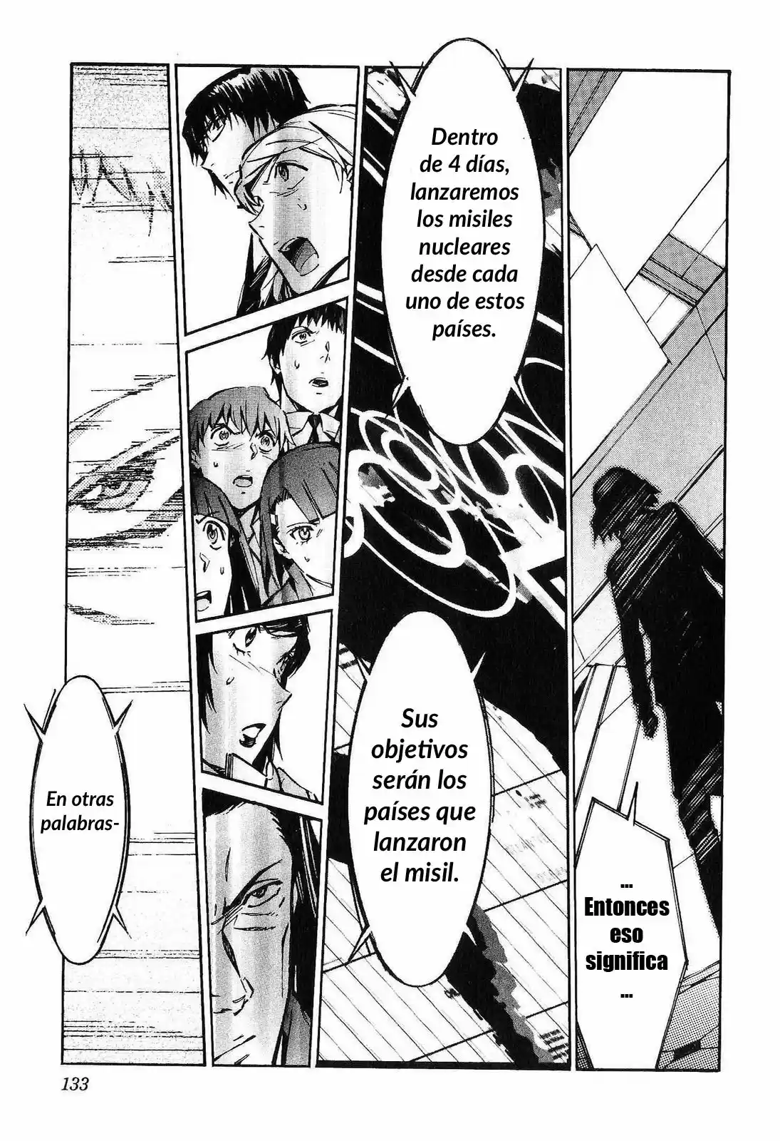 Kurogane No Linebarrel - Capítulo 42 - Página 42 - LectorTMOo