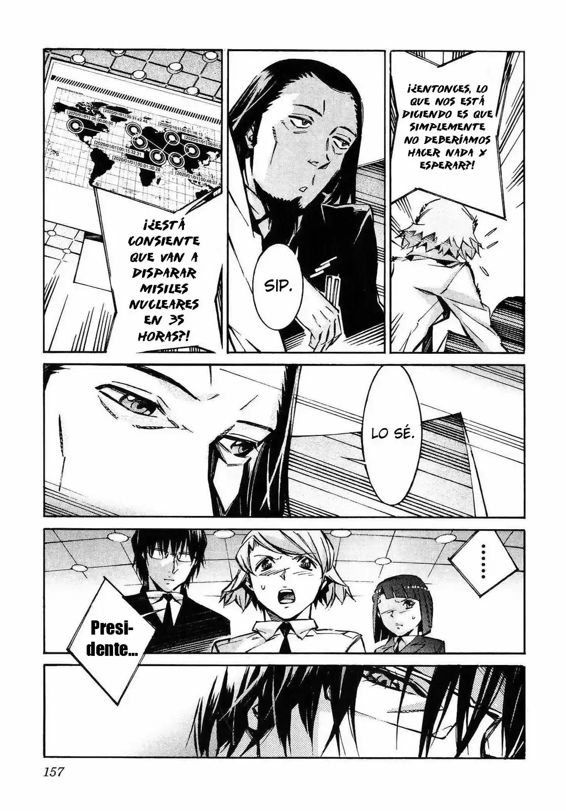 Kurogane No Linebarrel - Capítulo 43 - Página 24 - LectorTMOo