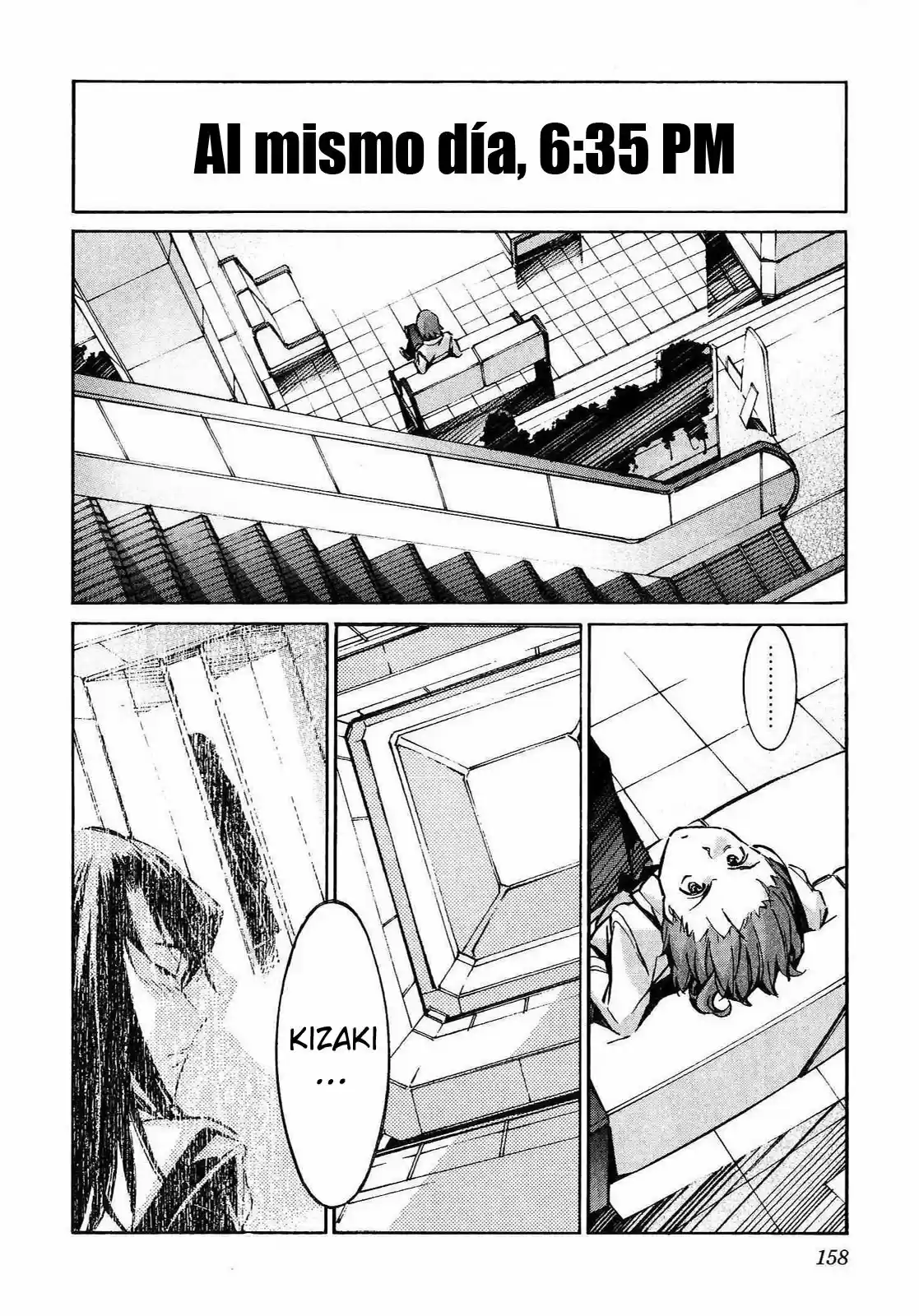 Kurogane No Linebarrel - Capítulo 43 - Página 25 - LectorTMOo