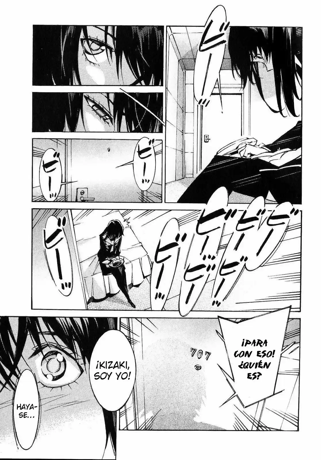 Kurogane No Linebarrel - Capítulo 43 - Página 28 - LectorTMOo